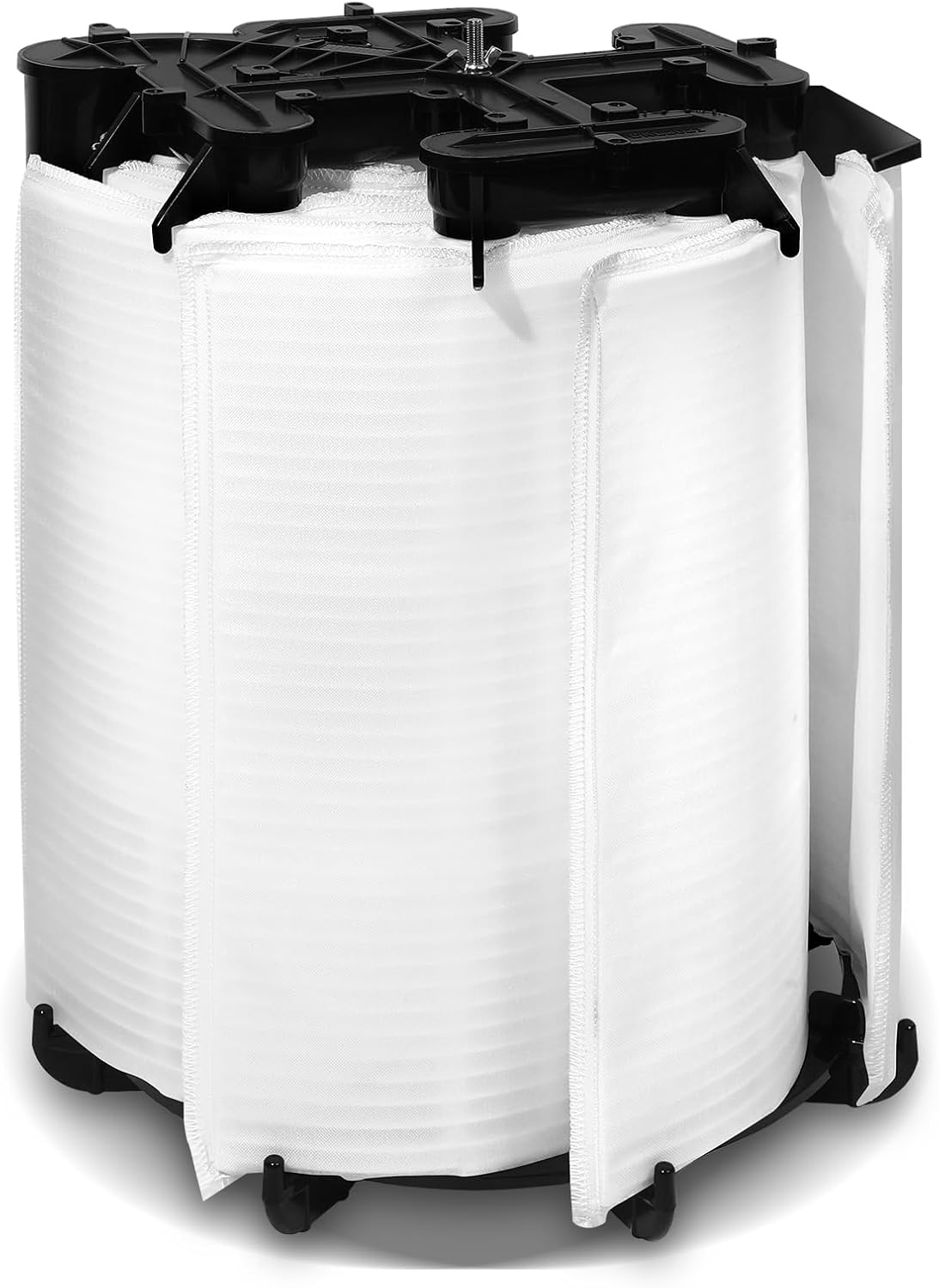 Upgraded DEX3620DC Filter Element Cluster Assembly Replacement for Hayward DE3620 Pool Filter 36 sq ft Pro-Grid PermaGlass-XL DE3600 Series Cartridge Filter(1 Set)