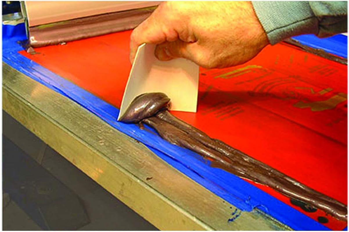 Ultimate Clean Up Cards for Screen Printers - Case of 1500 Cards