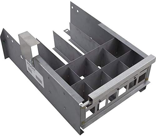 Raypak Burner Tray Only R206A 010421F