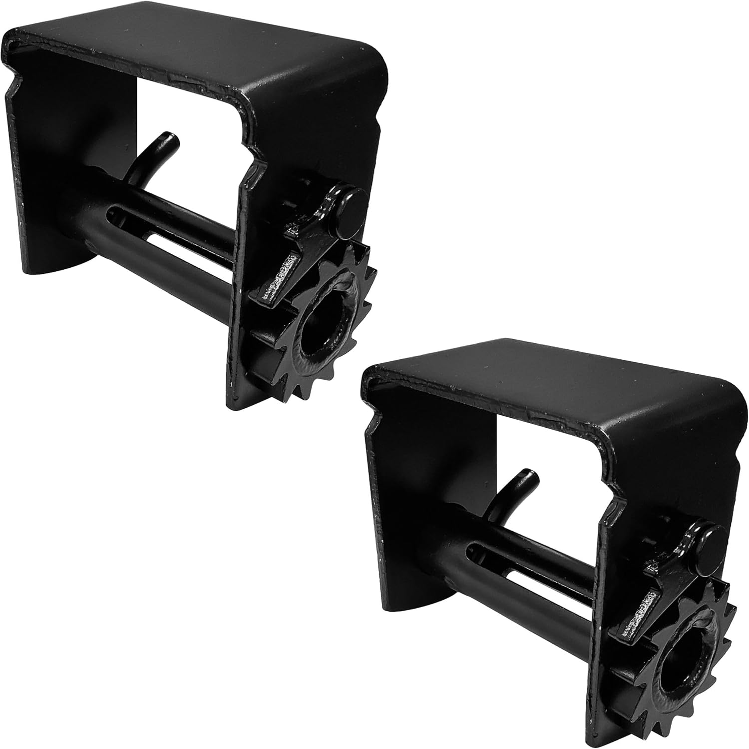 Mega Cargo Control Standard Sliding Trailer Winch - 5,000 LBS Working Load Limit, 5.98