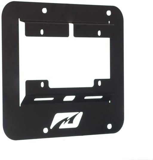 Motobilt Spare Tire Delete Tag Mount for YJ/TJ/LJ (Option (Spare Tire Delete Kit))