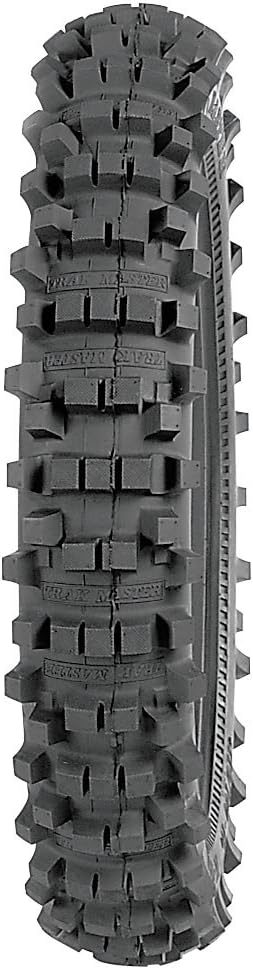 KENDA TIRE & TUBE K760 Black Motorcycle Tire