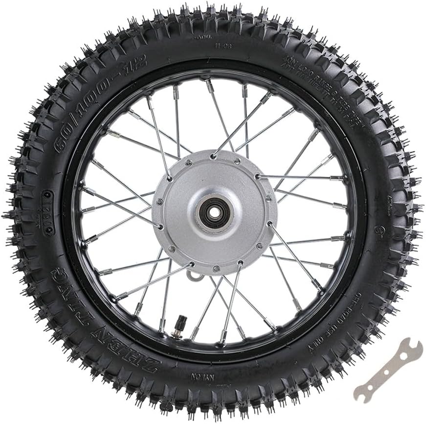 TDPRO 60/100-12 Front Wheel 12