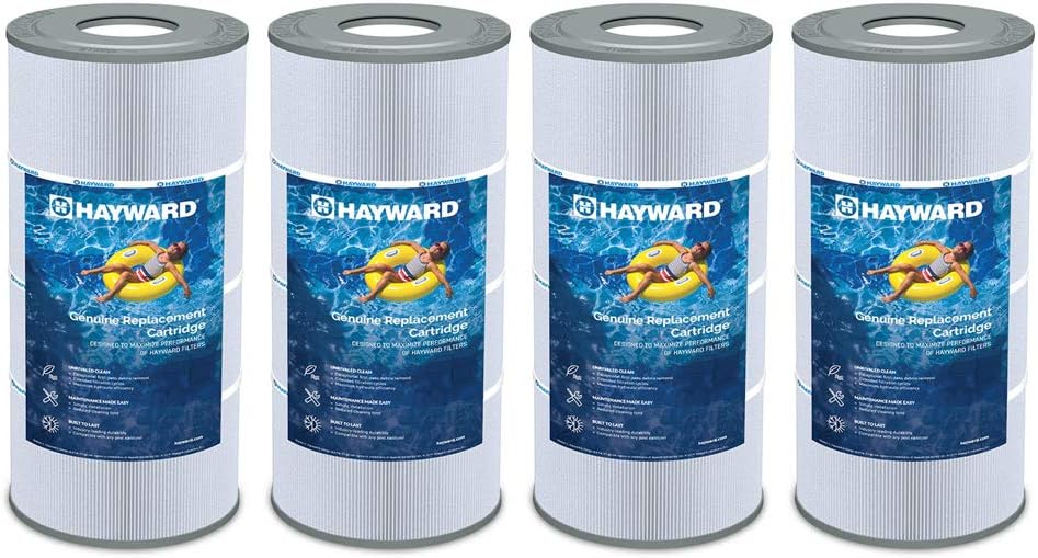 Hayward CX880XREPAK4 Replacement Cartridge Element for Hayward SwimClear Filter