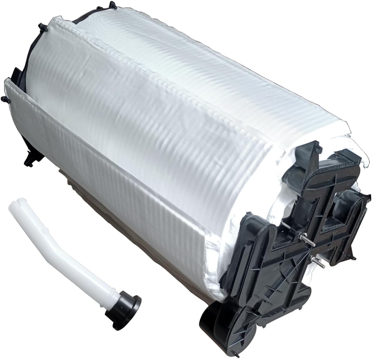 CHIESMA 59023400 Filter Complete Element Grid Assembly Compatible with 48 Square Feet FNS Plus Pool and Spa D.E. Filter