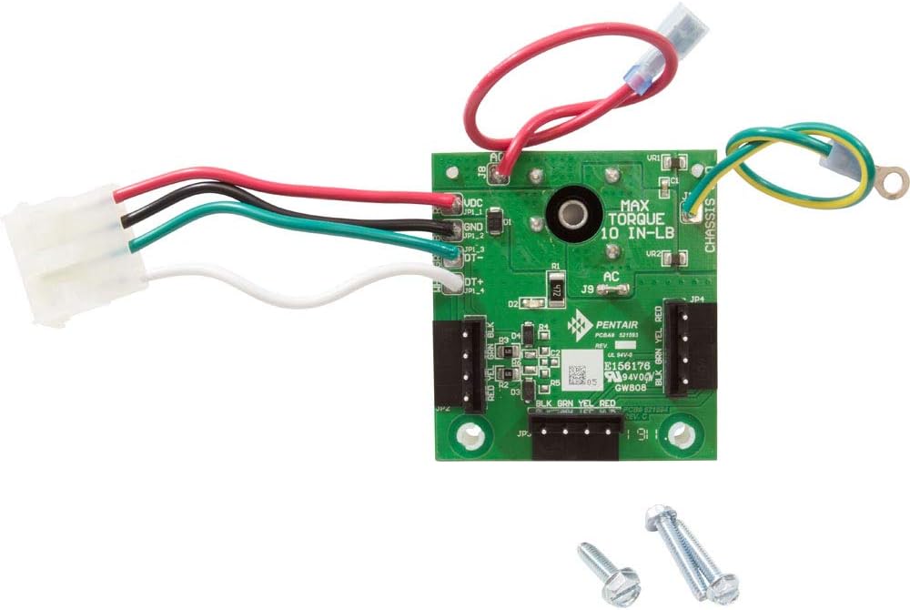 Kit SCG Power PCBA Rplc Clc 521218 Pentair