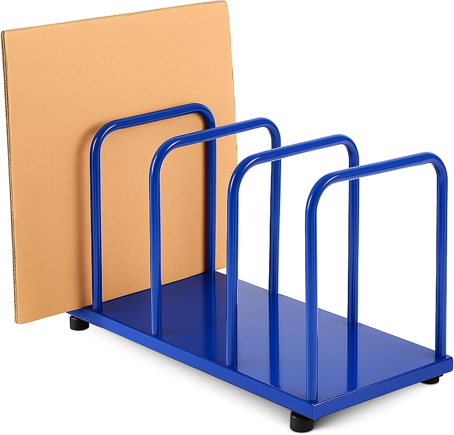 Tatuo Metal Carton Stand Rack Portable Floor-Standing Storage Without Wheels 42