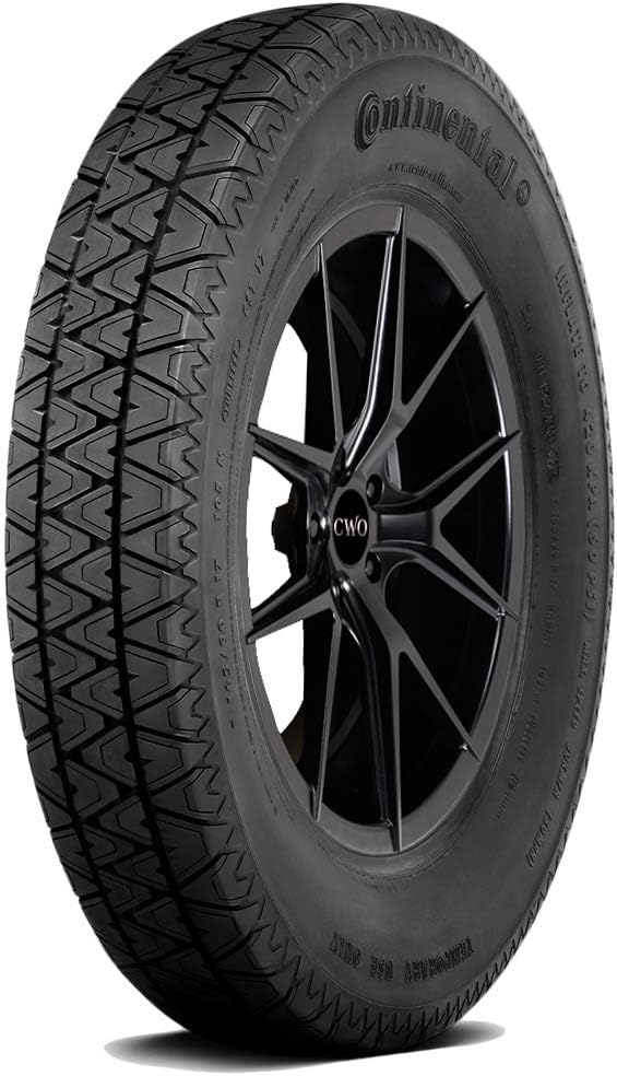 CONTINENTAL T125/70R18 99M sContact