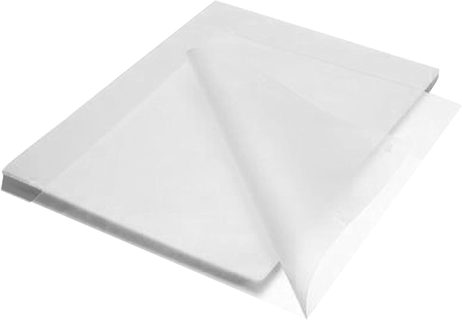 Oregon Laminate Heat Activated Laminating Pouches with Matte Finish 2 sides 11.5 x 17.5” x 5 mil (292mm x 445mm x 125 microns) for up to 11.25 x 17.25” sheets [pk of 100] Double Letter/Small Menu size