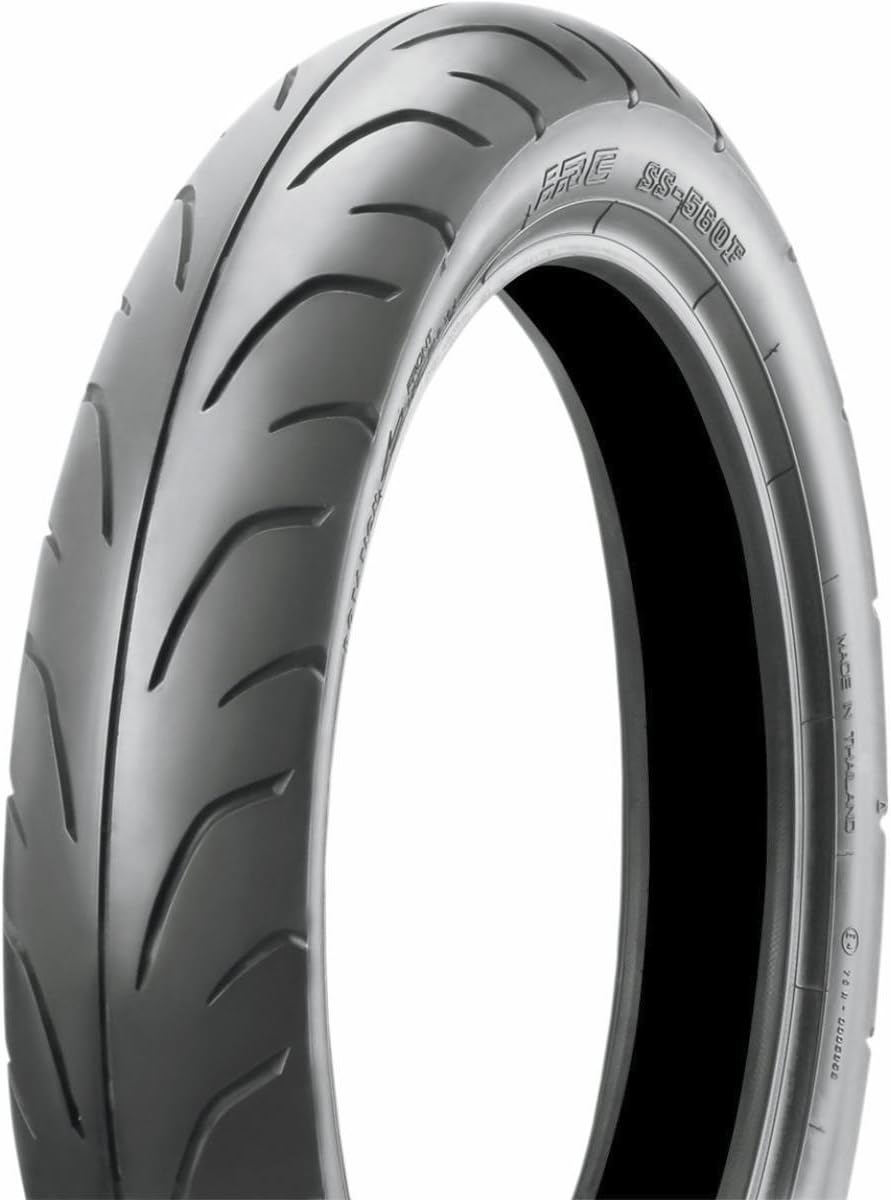 IRC T10390 SS-560 Rear Scooter Tire - 140/70-13 (13)