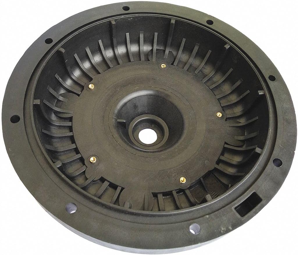 Pump Body Replacement: Mfr No PP20003AB0101GG, Compatible Mfr No 4HEZ6, Convertible Jet Pump, PP20003AB0101GG, 56YT48