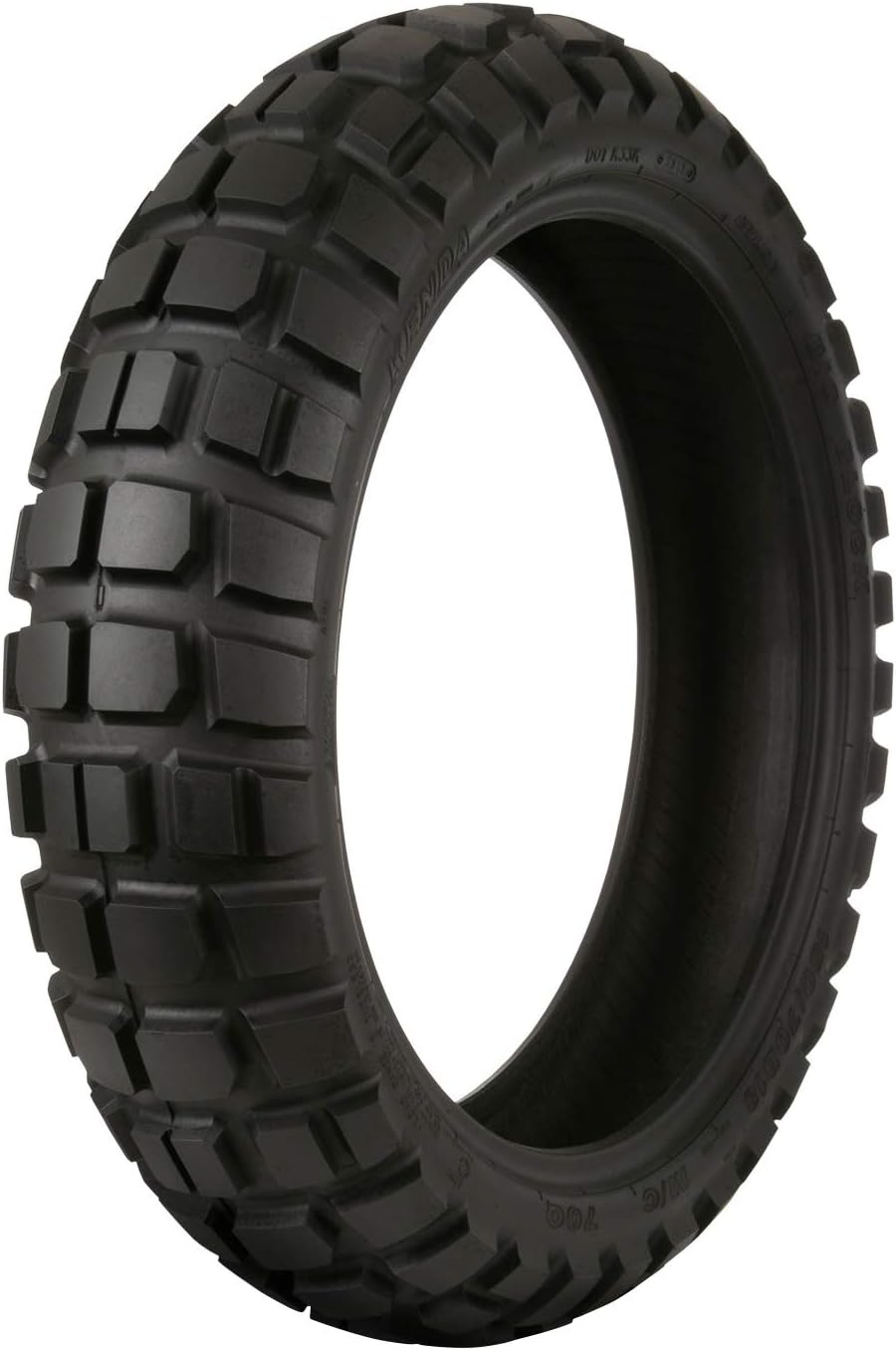 140/90-16 Kenda K784 Big Block Dual Sport Rear Tire