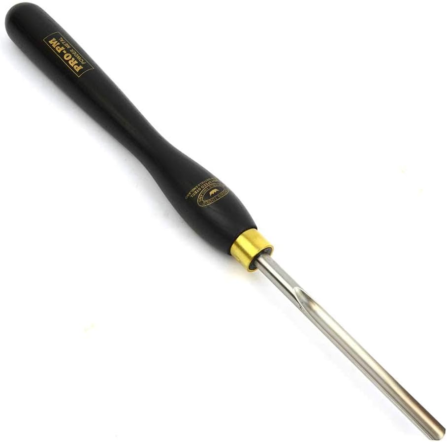 Crown 237PM 1/2-Inch 13-mm Powder Metallurgy Spindle Gouge