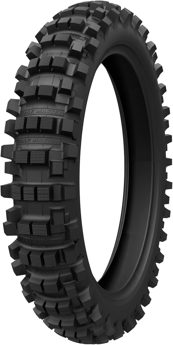 Kenda 047601811C0 Trakmaster K760 Tire 110/100-18 64M Rear Adventure Dual Sport