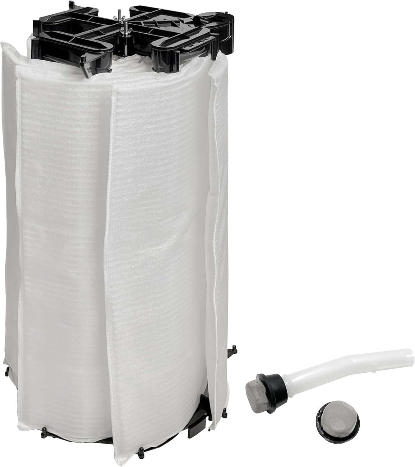 60 Sq Ft 59023300 Filter Complete Element Grid Assembly Compatible with EC-180009 FNSP60 FNS Plus Pool and Spa D.E. Filter,Include Air Bleed Assembly,Aftermarket Part.