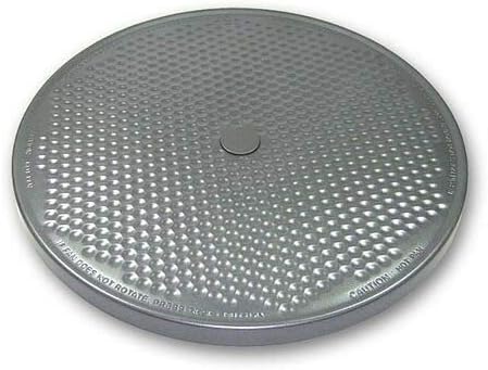 RYQ 85677 Pizzazz Pizza Oven Baking Pan- for Presto Oven 03430