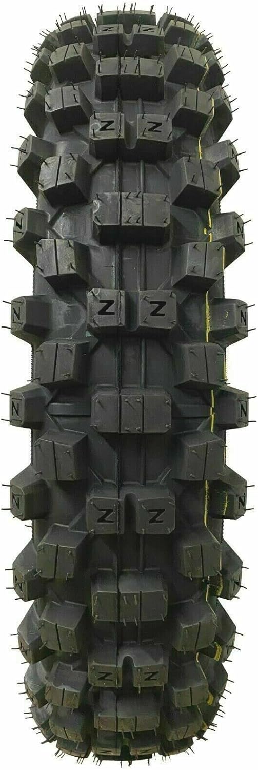 Z-Series Motocross Tires with Inner Tubes Combo