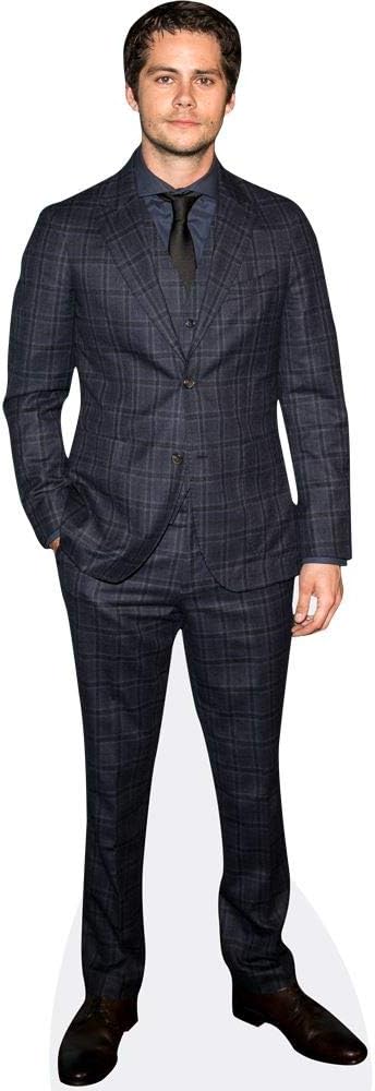 Dylan O'Brien (Blue Suit) Life Size Cutout