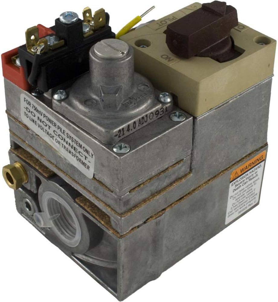 ZODIAC Jandy Pro Series Gas Valve, Natural Model All, LRZM
