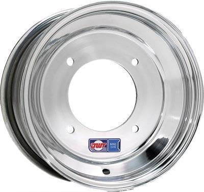 Douglas Wheel Tire A5 Wheel - 8x8-3B+5 Offset - 4/4 Polished