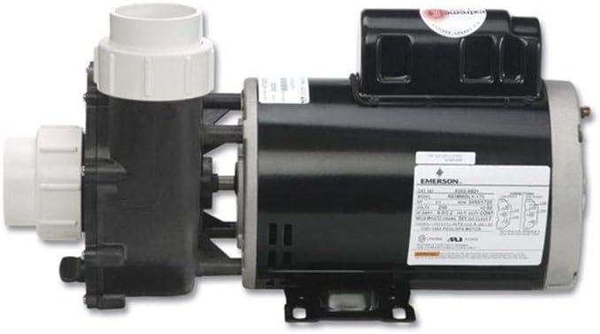 Gecko XP2e 4HP 56-Frame Dual-Speed Spa Pump 05340009-5040
