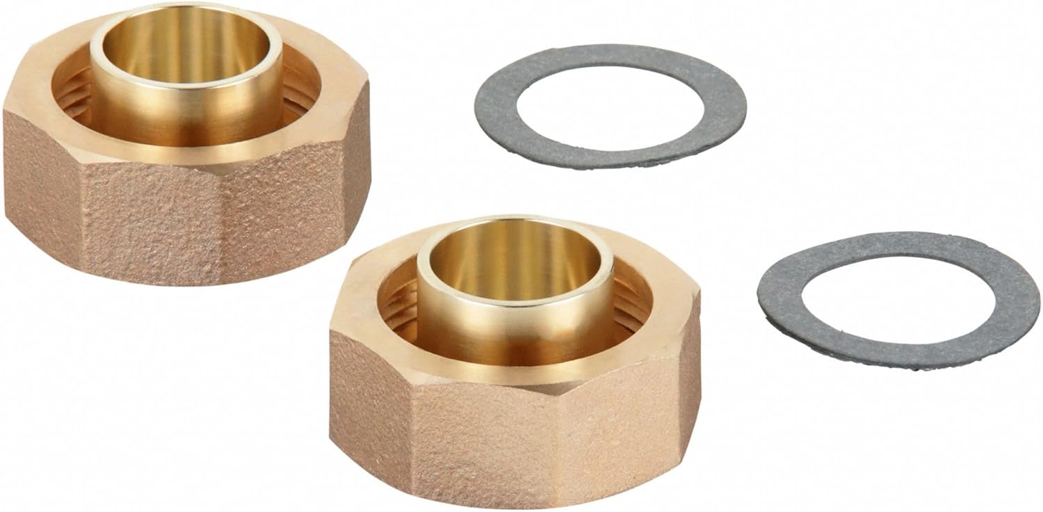 Union: for Potable, In-Line Circulating Pumps, 110-559, For Use With 33HM88/4JB21, 3/4 in Pipe, 110-559, 788GN3