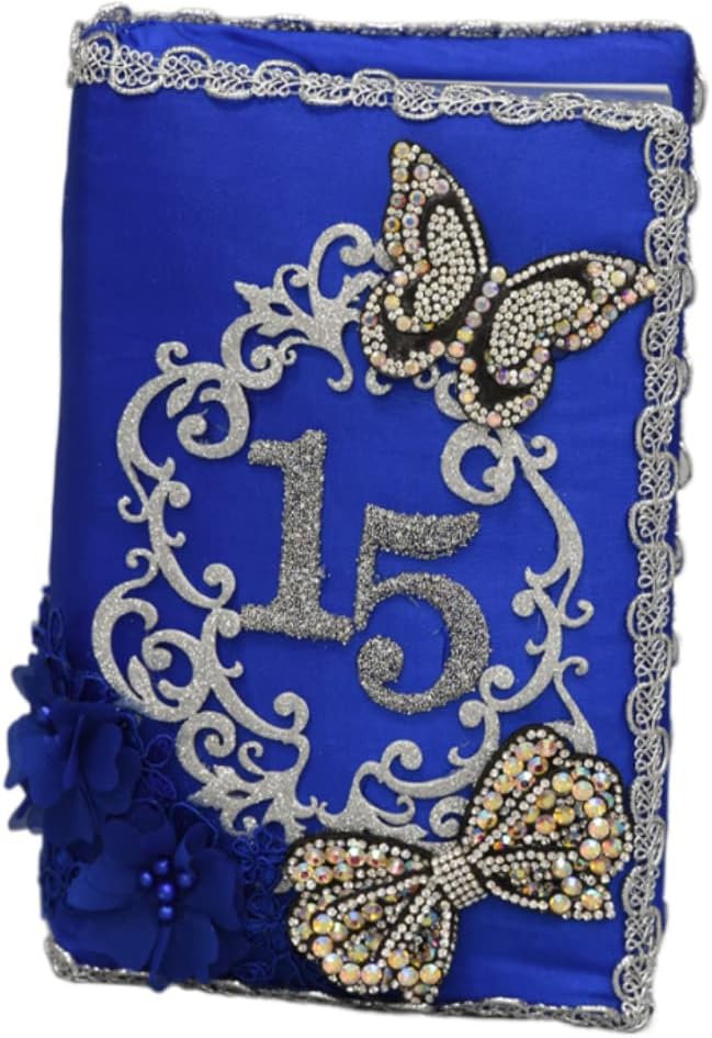 A&C Quinceañeras and More Accessories Quince Set Sweet Sixteen Accessories Quinceanera Gift Quinceanera Decorations 197 (Bible)