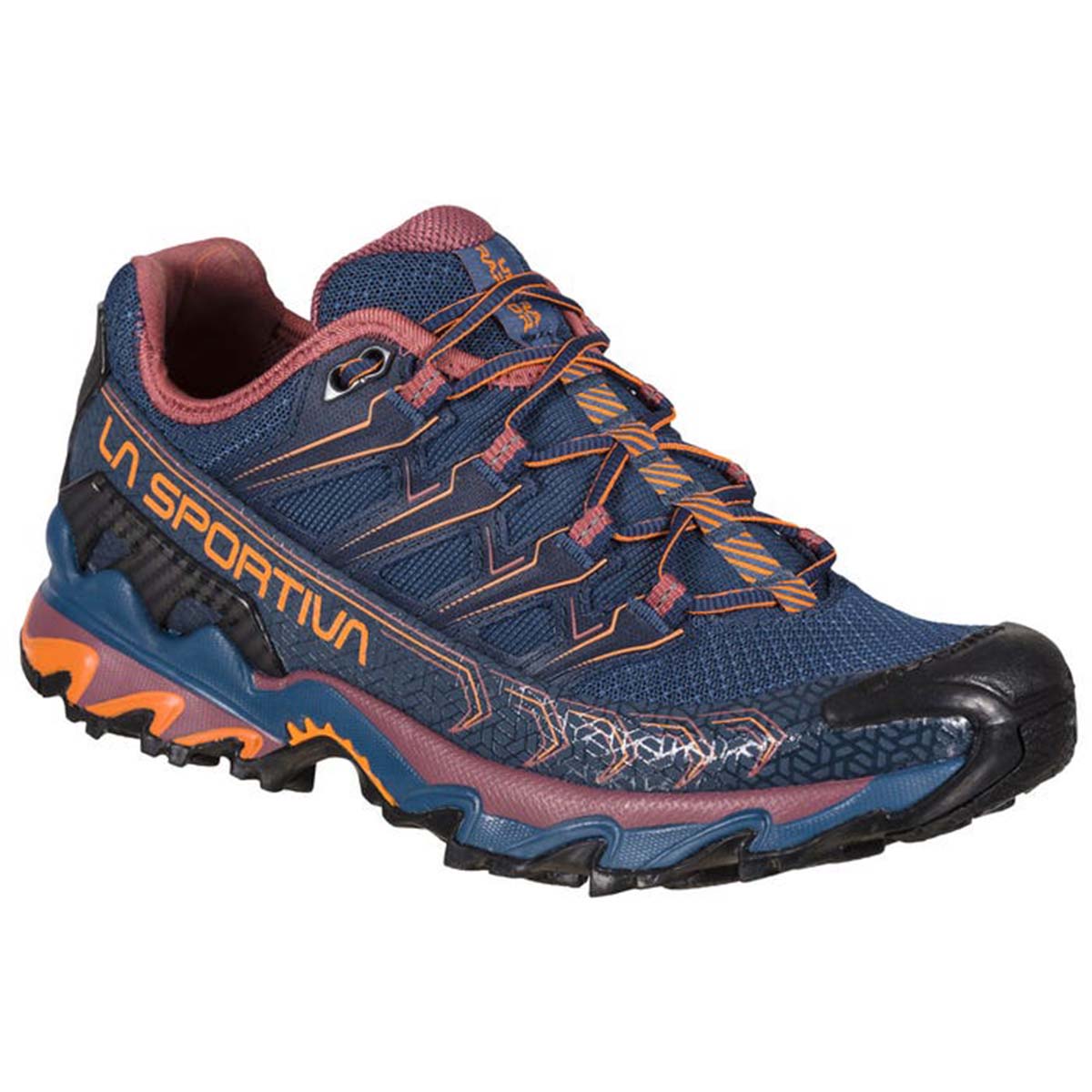 Ultra Raptor II Womens Trail Running Shoes Blue