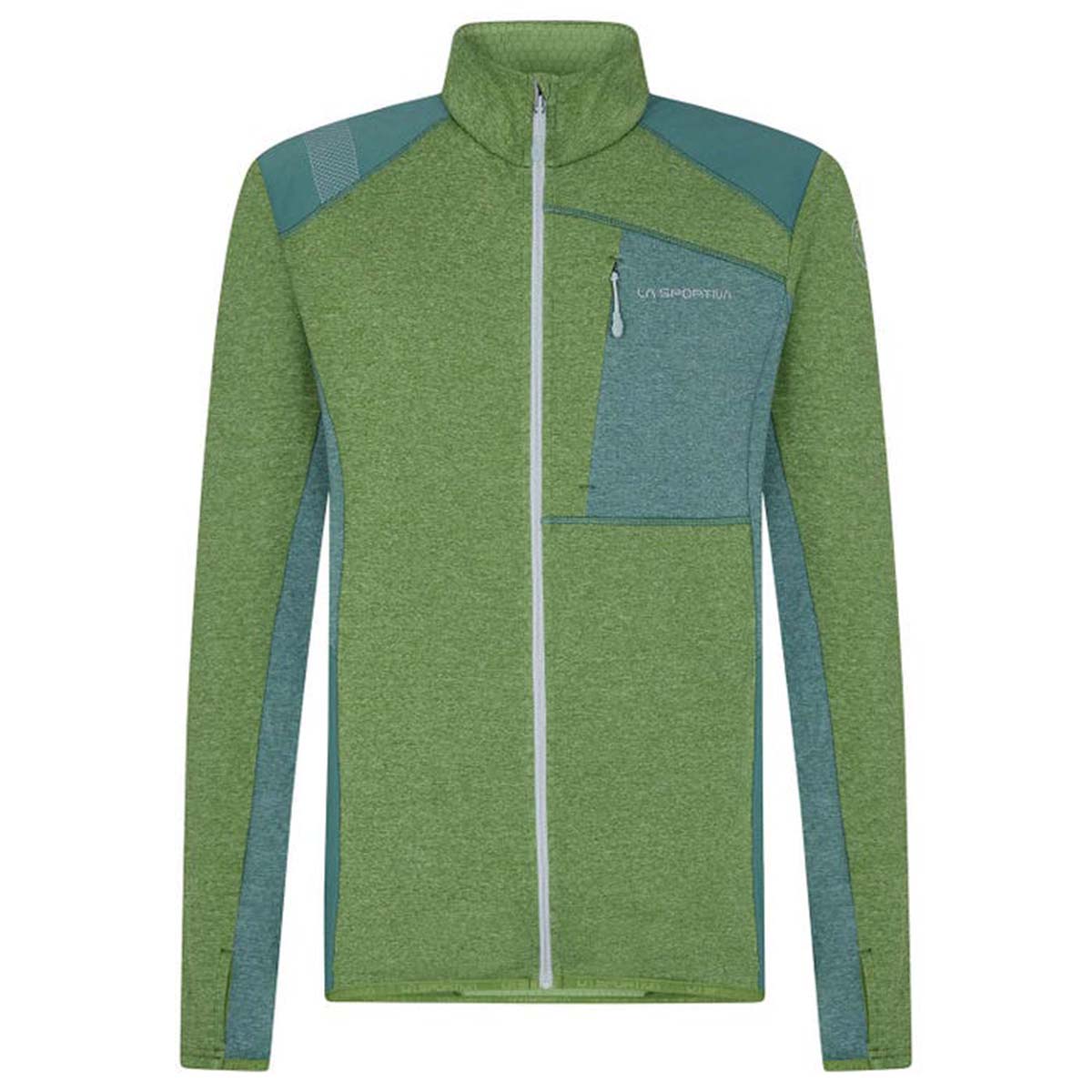 True North Mens Hiking Jacket Green