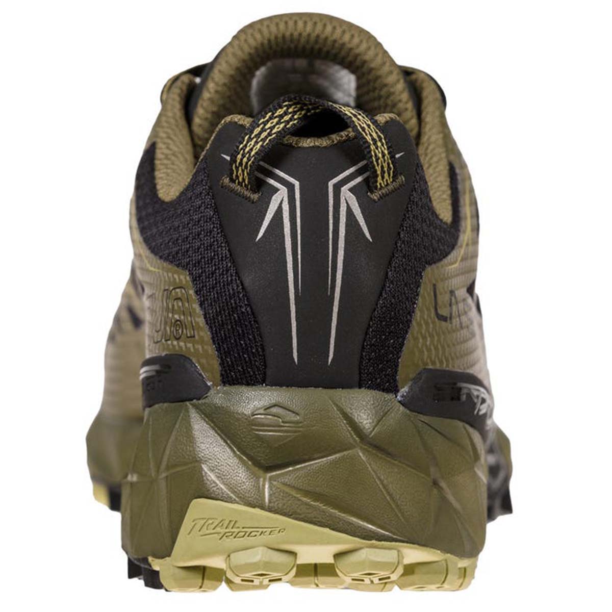 Akyra GTX Mens Trail Running Shoes Brown