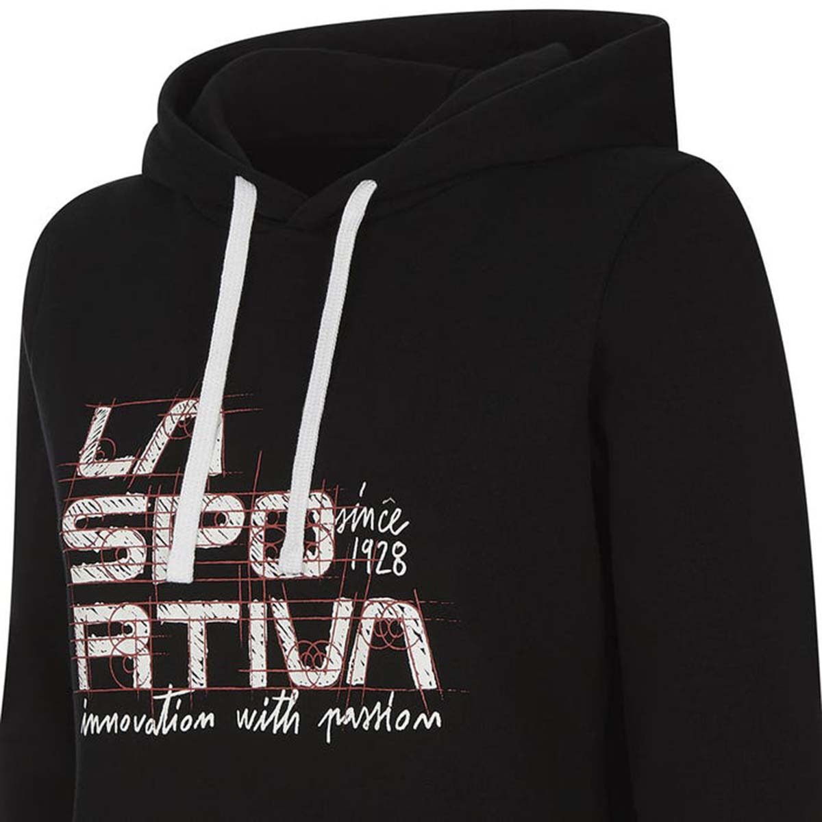 Project Womens Climbing Hoodie Black