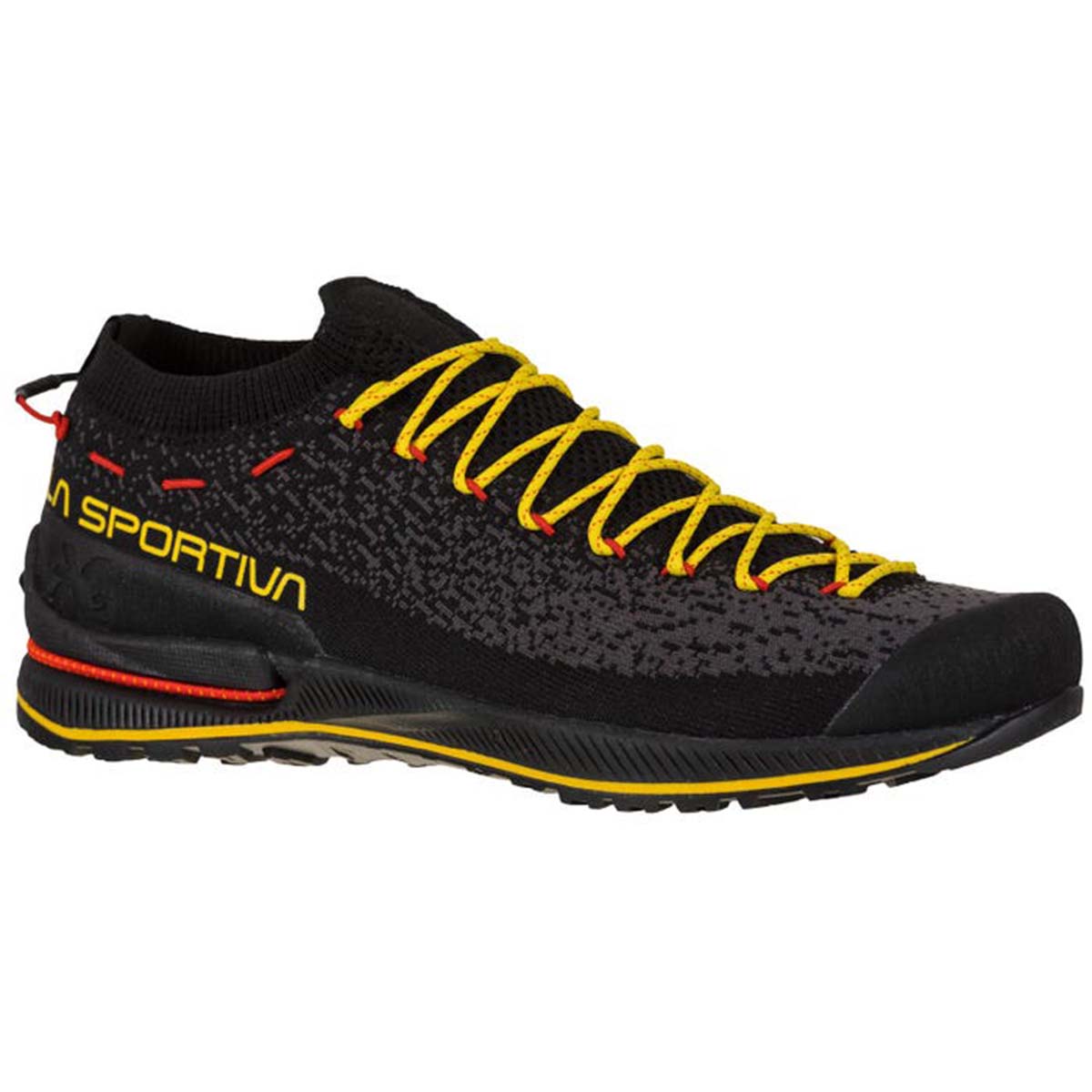 TX2 Evo Mens Approach Shoes Black