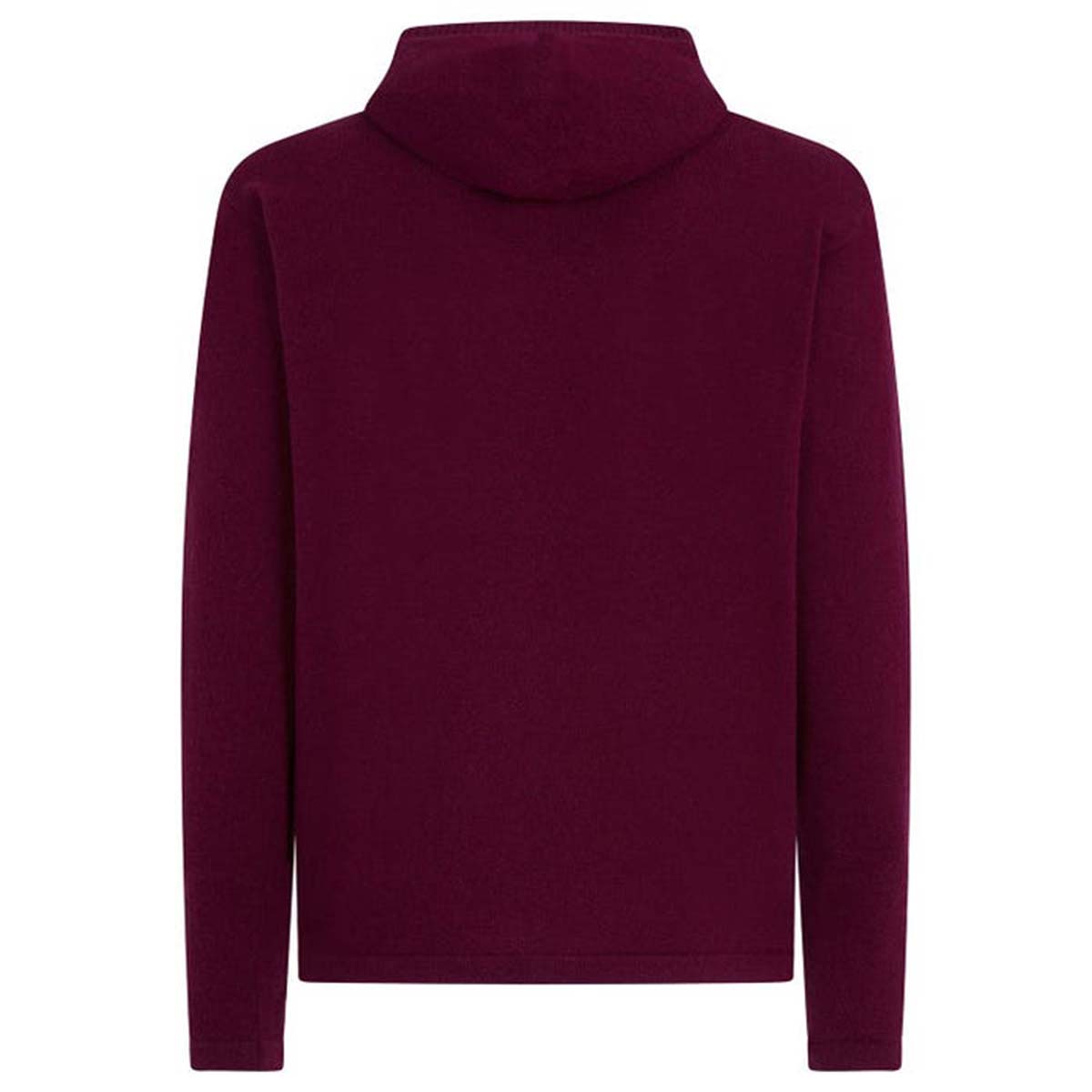 Master Mens Climbing Hoodie Red