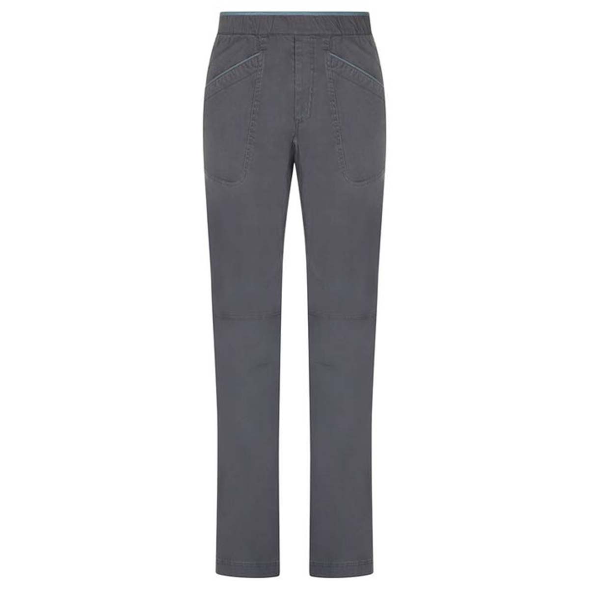 Pueblo Mens Climbing Pant Grey