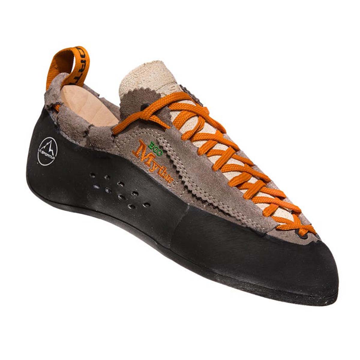 Mythos Eco Mens Climbing Shoes Brown