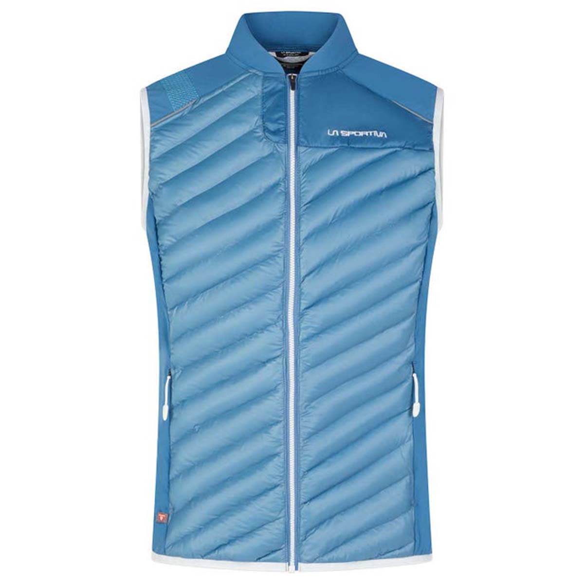 Aria Womens Running Vest Blue