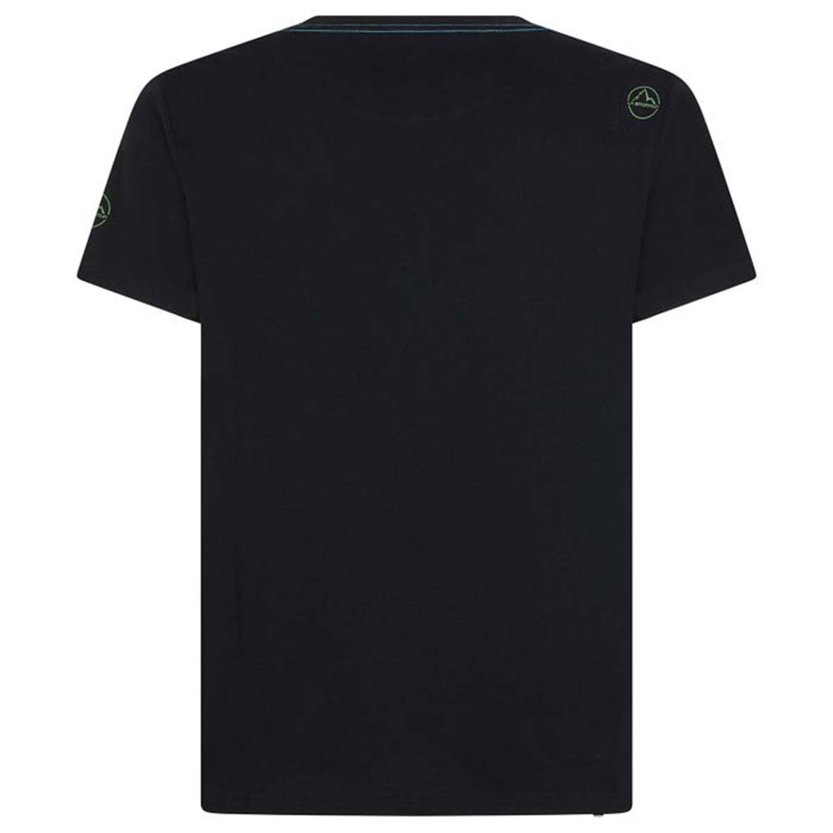 Box Mens Climbing T-Shirt Black