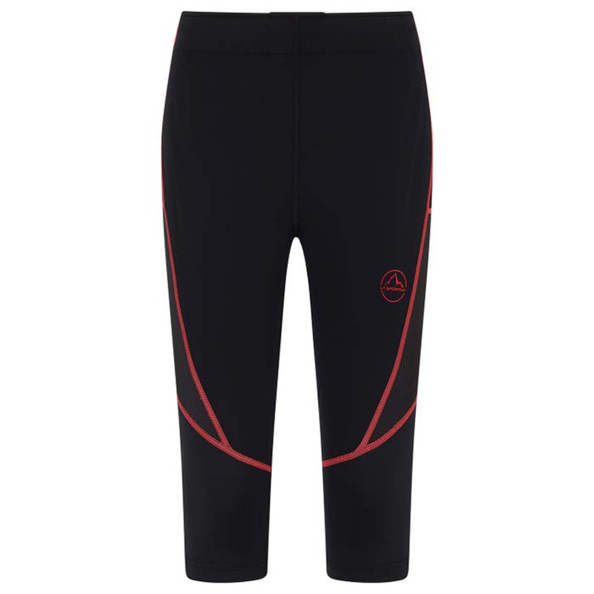 Triumph Womens Running Tight 3/4 Black