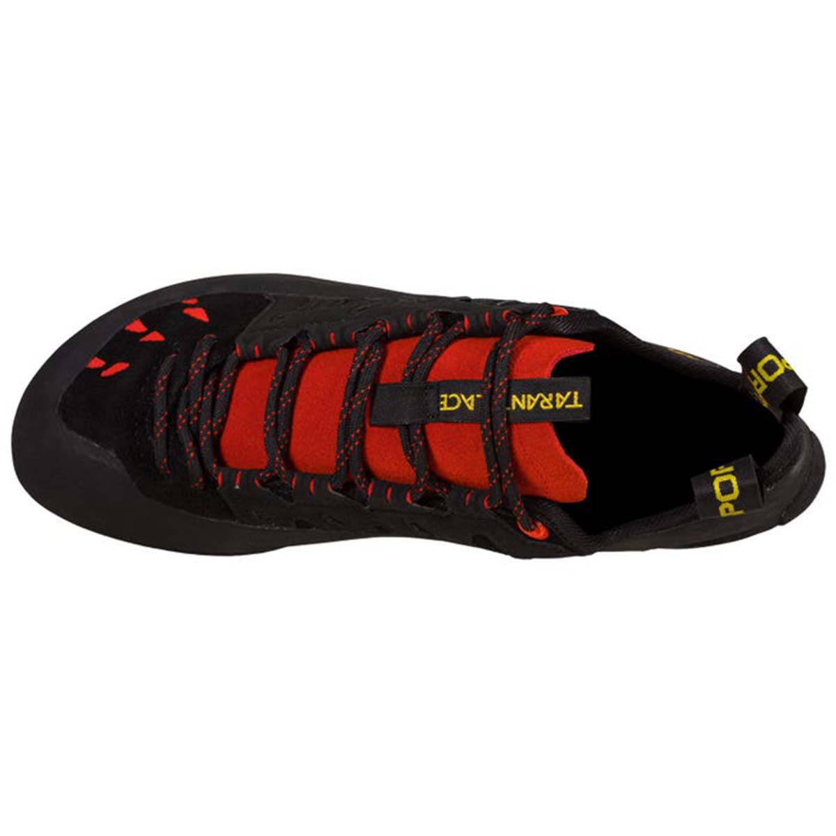 Tarantulace Mens Climbing Shoes Black