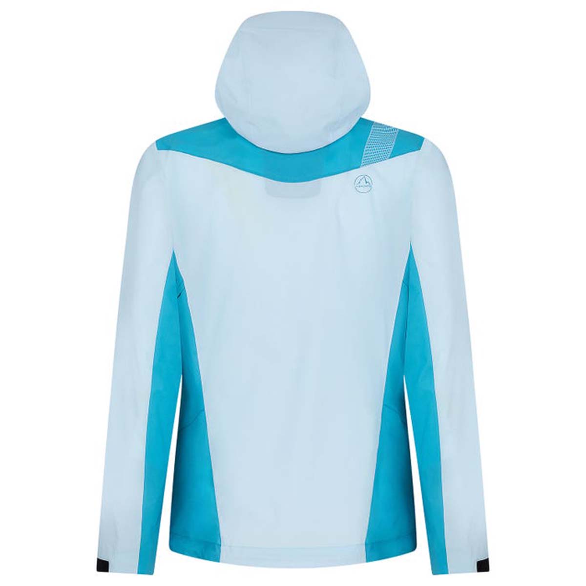 Discover Womens Hiking Jacket Blue