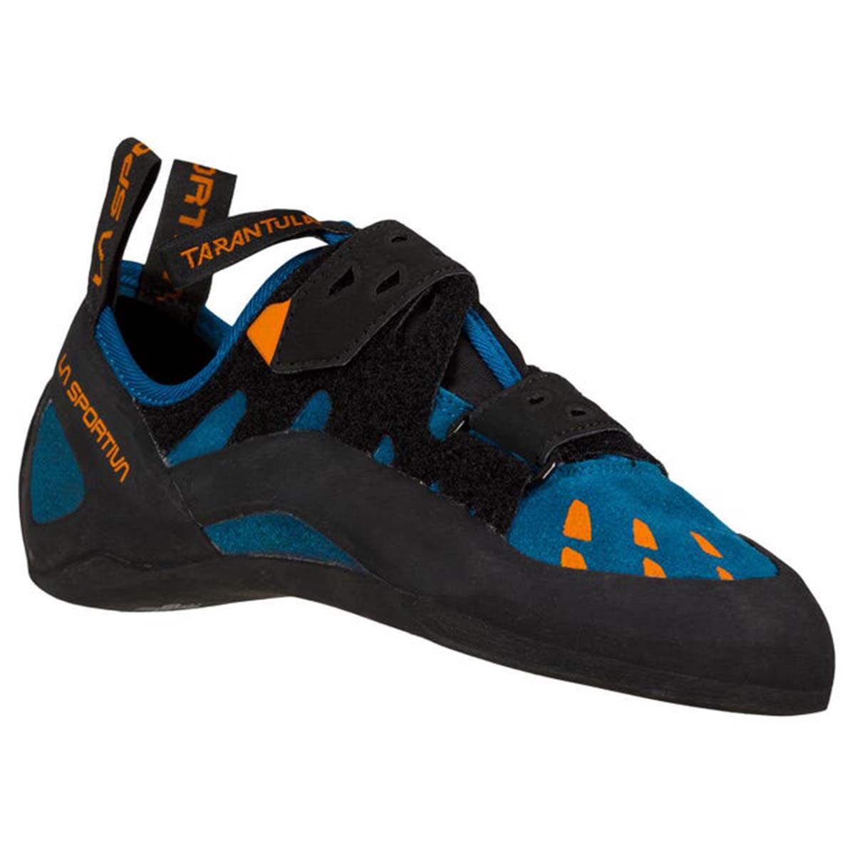 Tarantula Mens Climbing Shoes Blue