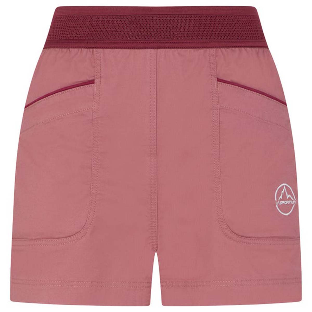 Joya Womens Climbing Shorts Pink