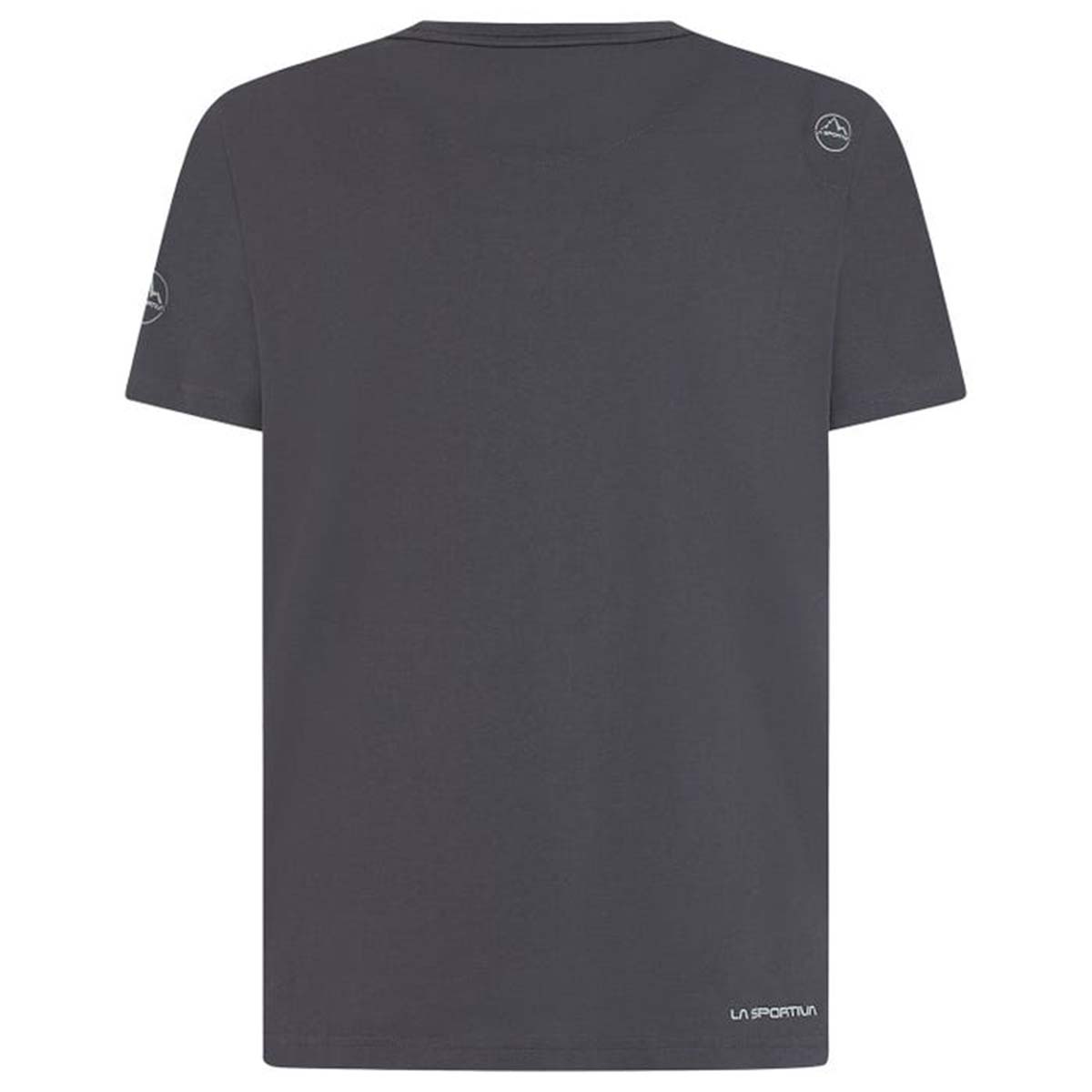 Cross Section Mens Climbing T-Shirt Grey