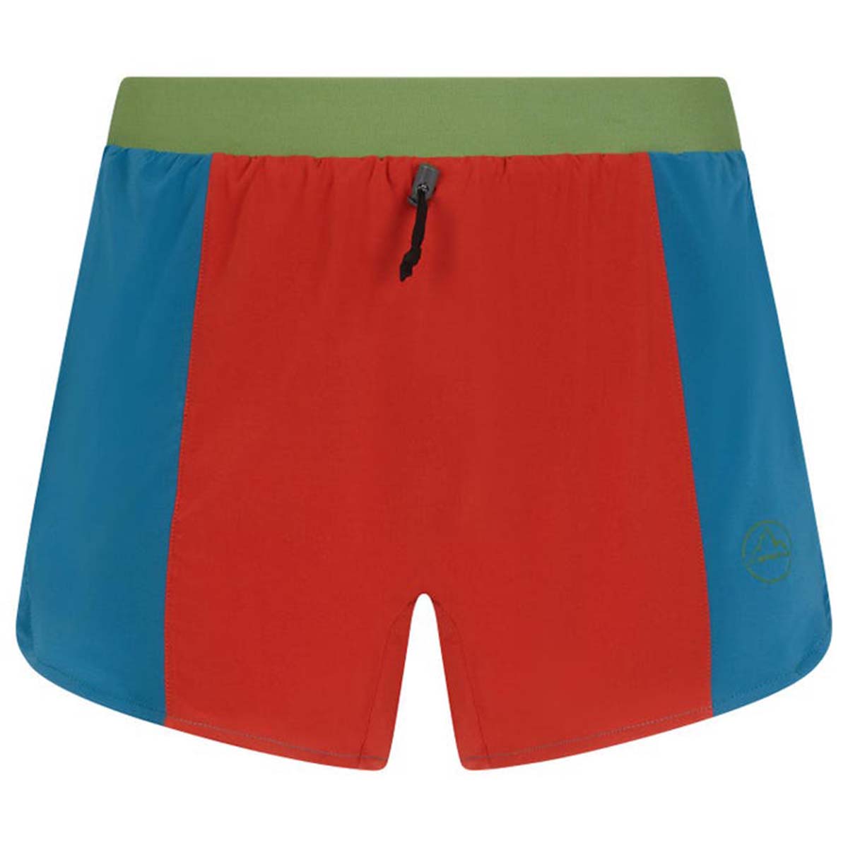 Auster Mens Running Shorts Red