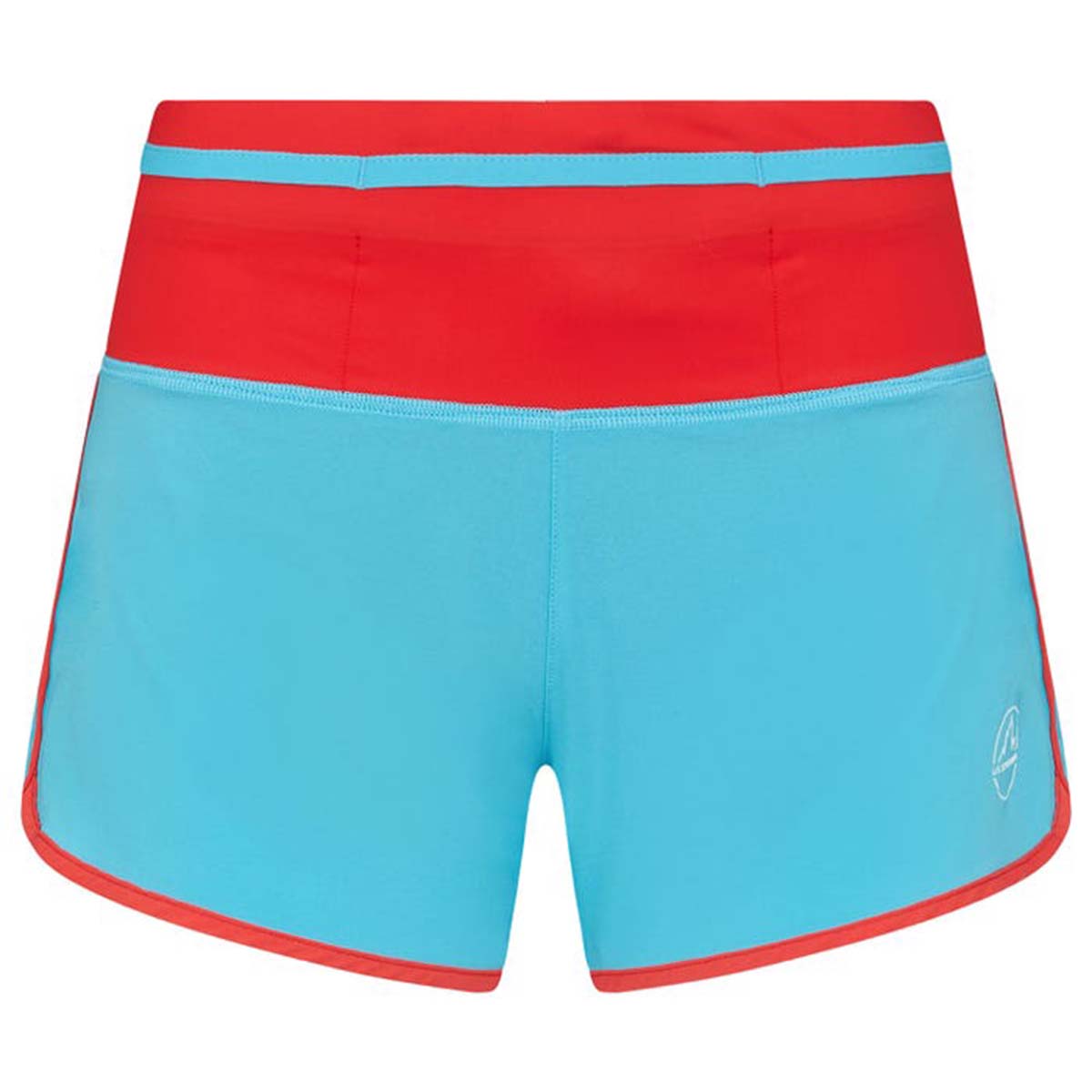 Vector Womens Running Shorts Blue