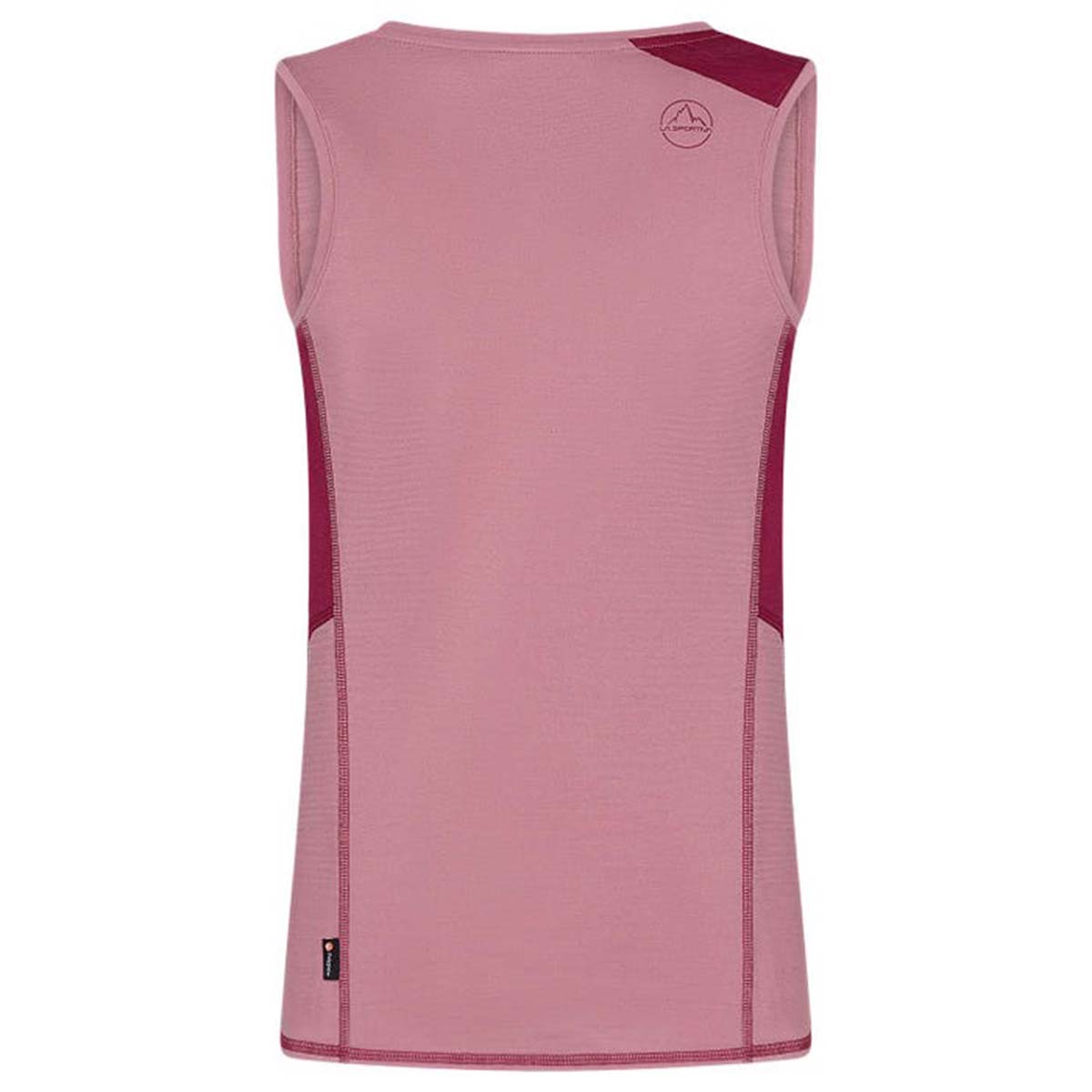Embrace Womens Hiking Tank Top Pink