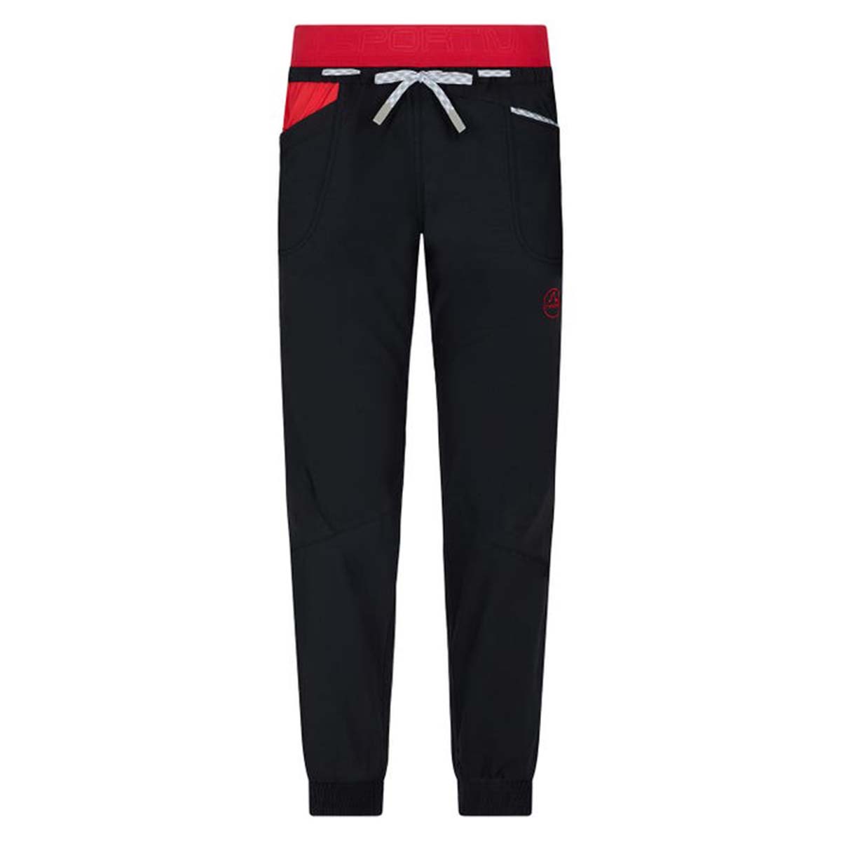 Mantra Womens Climbing Pant Black