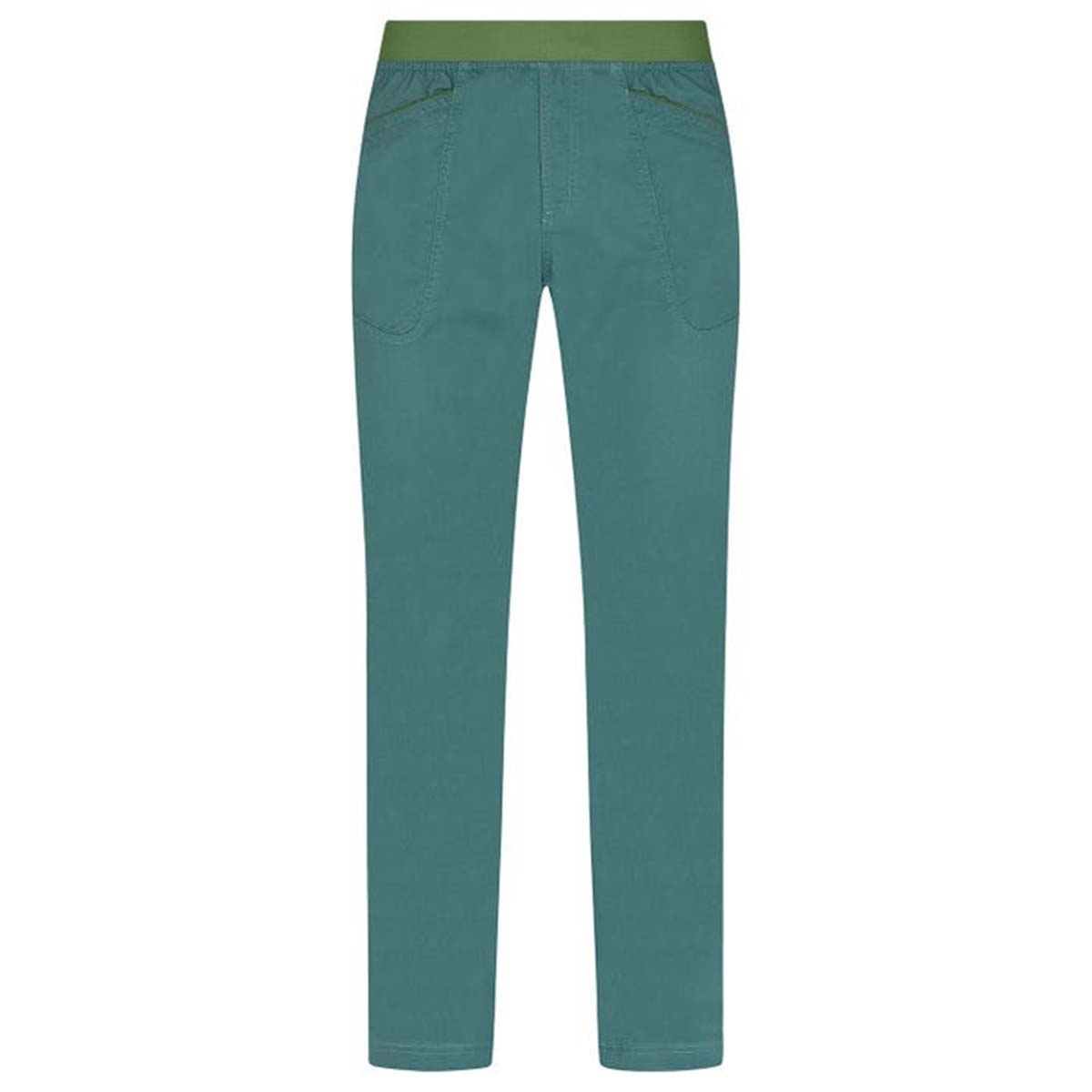 Roots Mens Climbing Pant Green