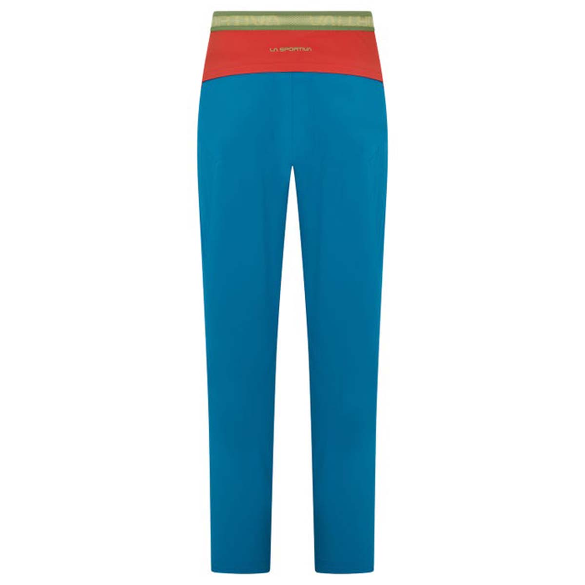 Brush Mens Hiking Pant Blue