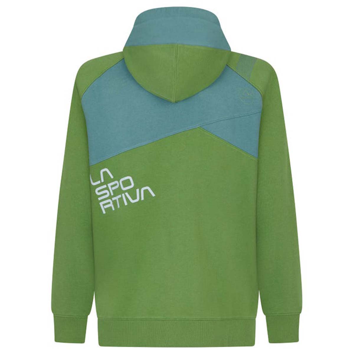 Chilam Mens Climbing Hoodie Green